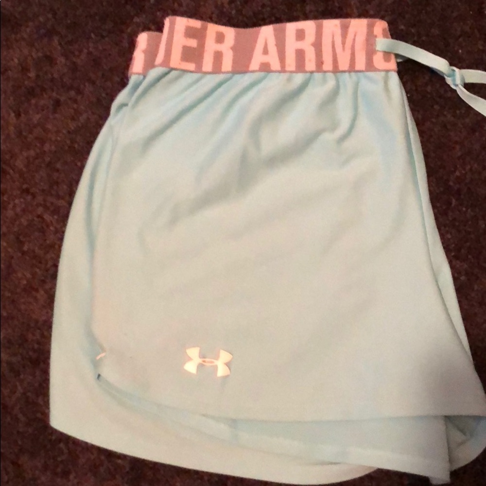 Under Armor Running Shorts